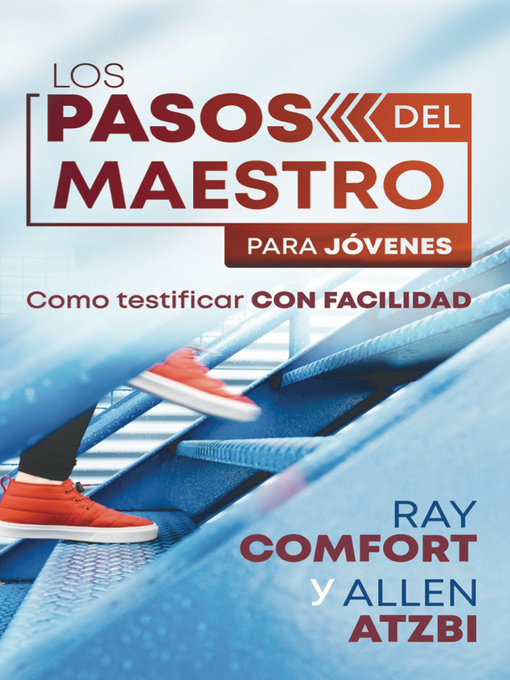 Title details for Los pasos del maestro para jóvenes by Ray Comfort - Available